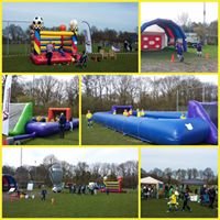 Voetbalrokjes met boarding