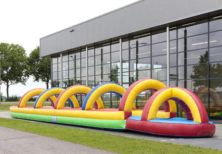 Buikschuifbaan 10 meter