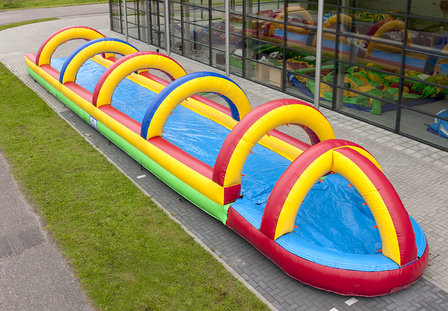 Buikschuifbaan 10 meter